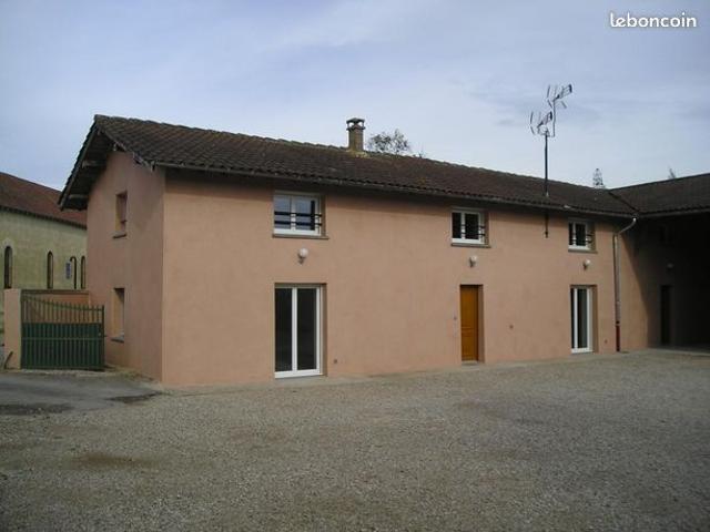 Maison vente à Bourg-en-Bresse, La Chapelle-du-châtelard