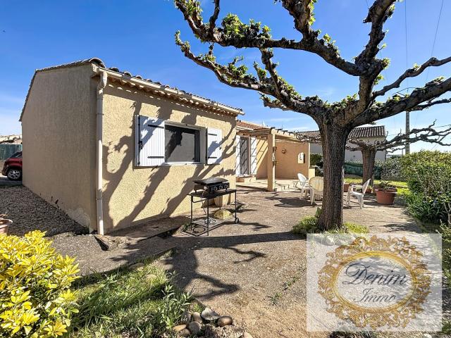 Maison vente à Nîmes, Meynes