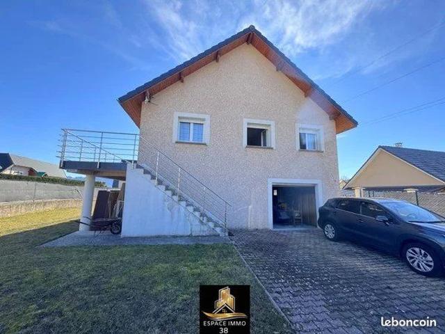 Maison vente à Grenoble, La Mure
