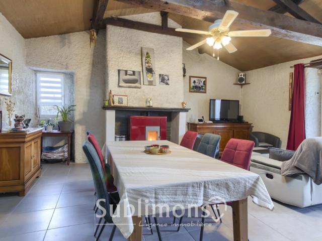 Maison vente à Cholet, Champtoceaux