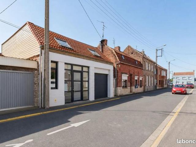 Maison vente à Lille, Bauvin