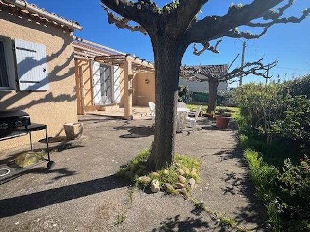 Maison vente à Nîmes, Meynes