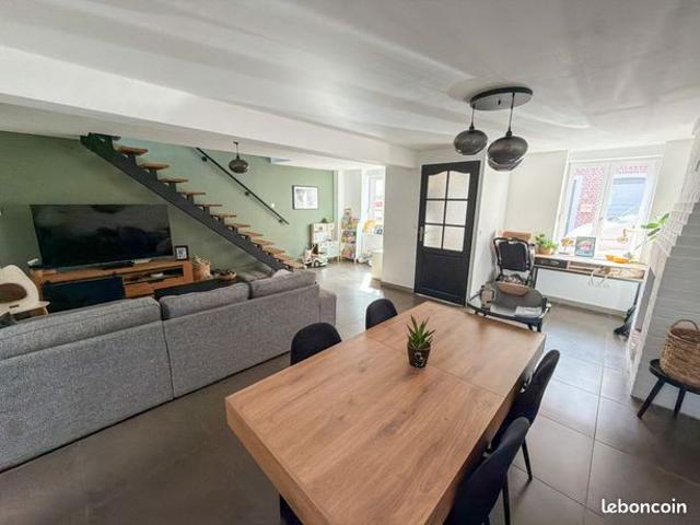 Maison vente à Lille, Lys-lez-lannoy