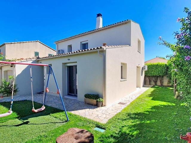 Maison vente à Nîmes