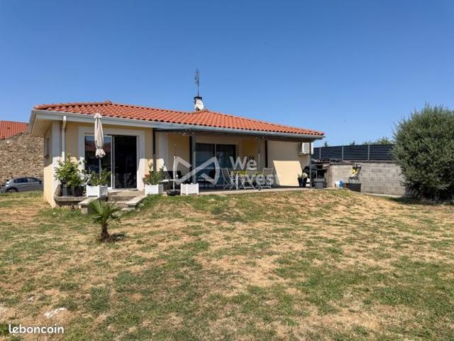Maison vente à Tournon-sur-Rhône, Talencieux