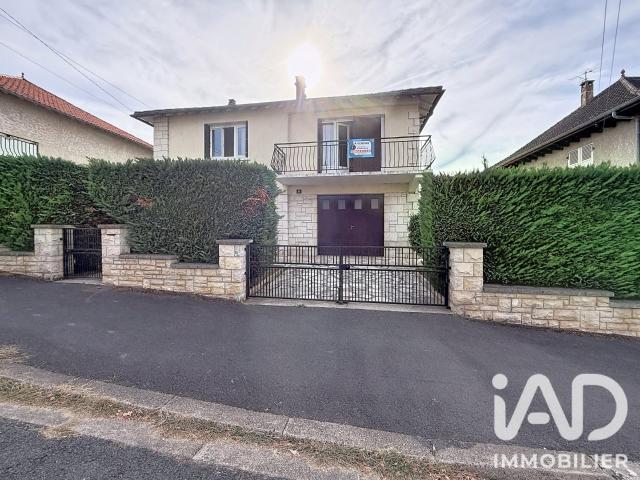 Maison vente à Estavel, Brive-la-Gaillarde