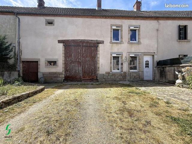 Maison vente à Fontanières, Creuse