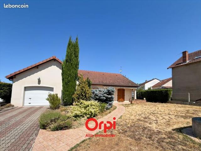 Maison vente à Montluçon
