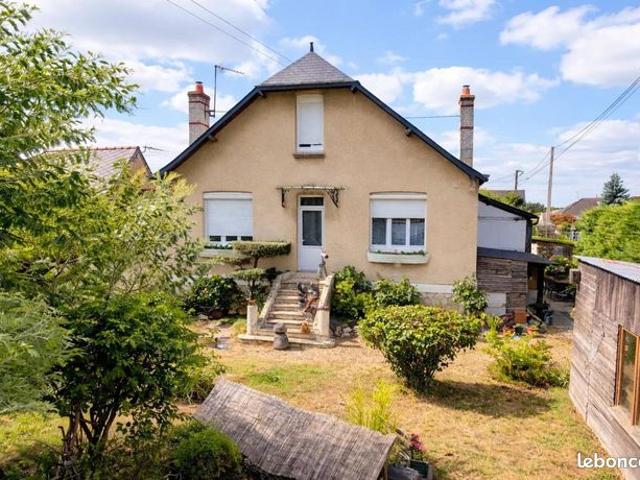 Maison vente à Chinon, Chouzé-sur-loire
