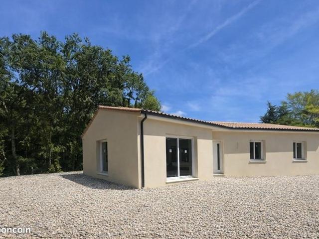Maison vente à Angoulême, Puymoyen
