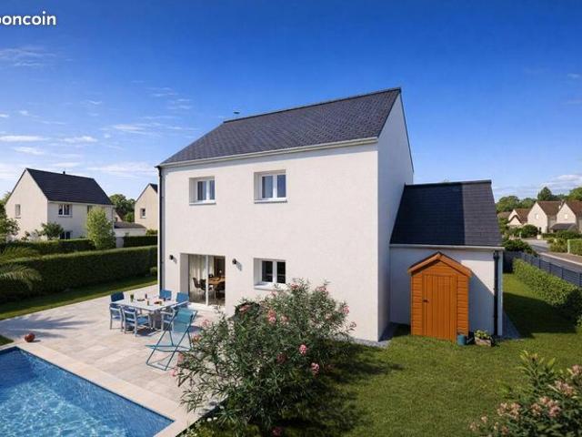 Maison vente à Nantes, Pont-saint-martin