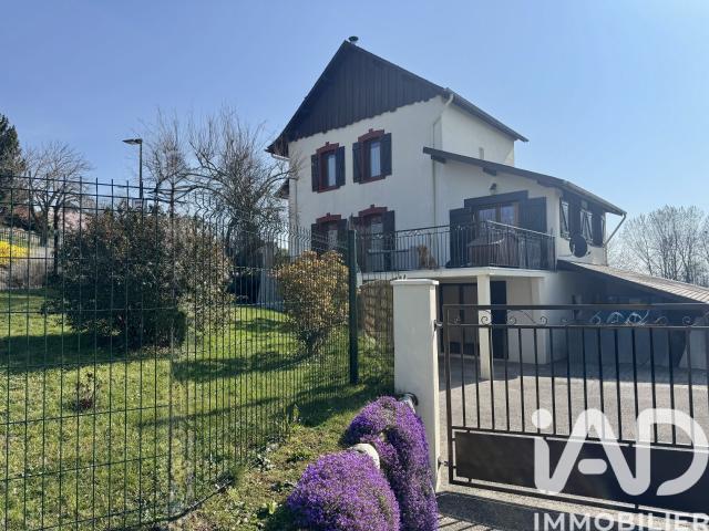 Maison vente à Orbessy-Haut, Saint-Eusèbe