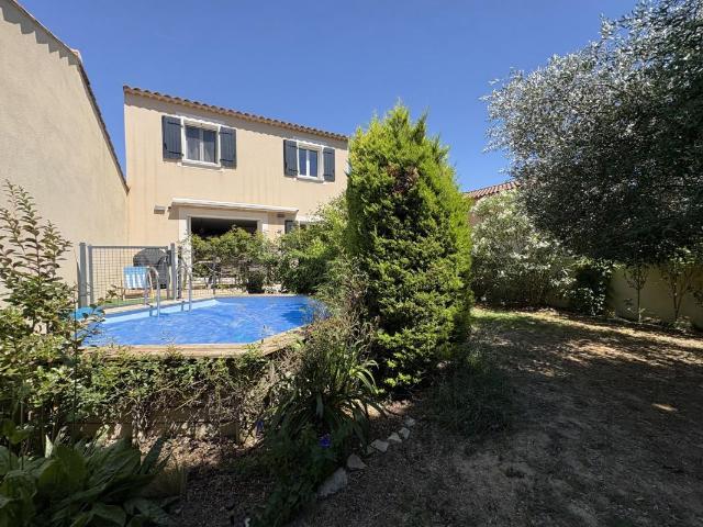 Maison vente à Nîmes, Beauvoisin