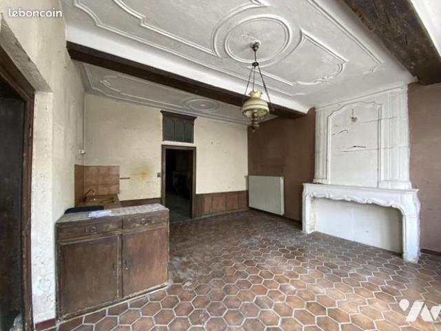 Maison vente à Bar-le-Duc, Bar-le-duc