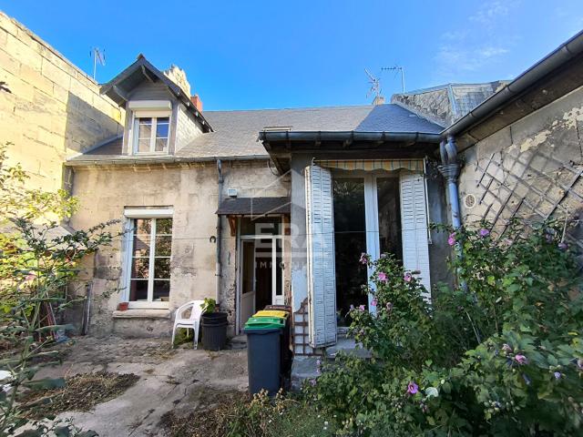 Maison vente à Soissons