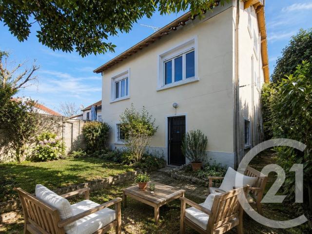 Maison vente à Créteil, Chennevières-sur-marne