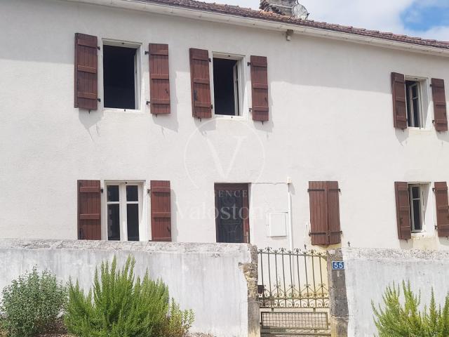 Maison vente à France métropolitaine, Urgons