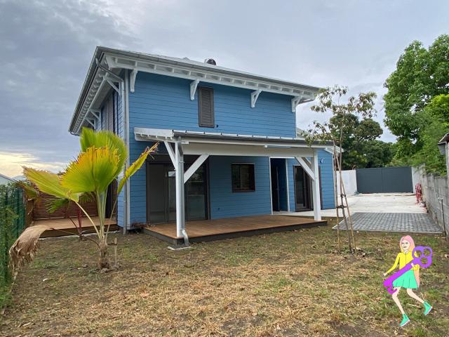 Maison location à La Réunion