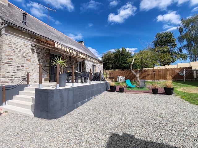 Maison vente à La Lande de Fretay, Marcillé-Robert