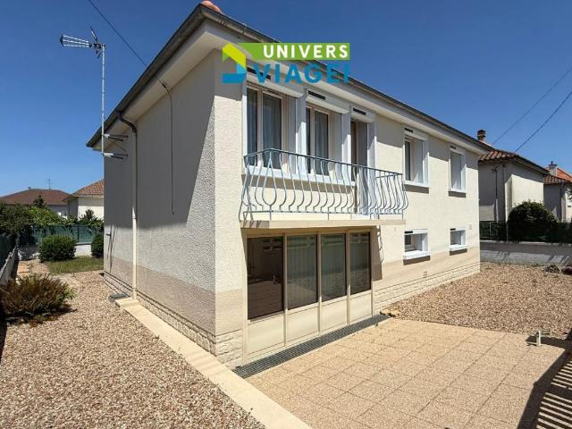 Maison vente à Poitiers