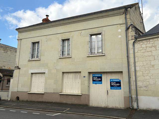 Maison vente à Saumur, Varrains