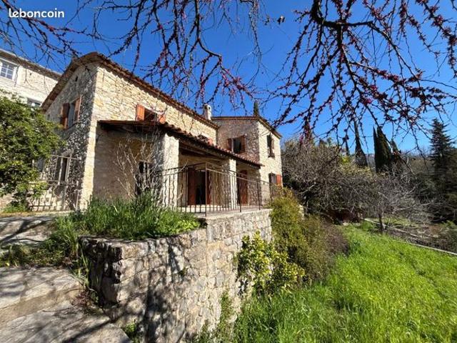 Maison vente à Grasse, Alpes-Maritimes