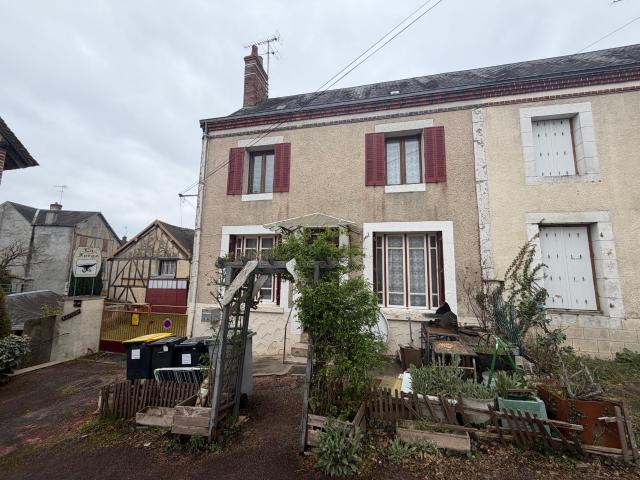 Maison vente à Montargis, Autry-le-châtel
