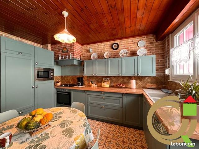 Maison vente à Montreuil-sur-Mer, Bréxent-enocq