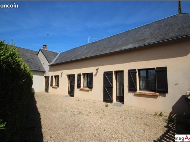 Maison vente à La Flèche, Aubigné-racan