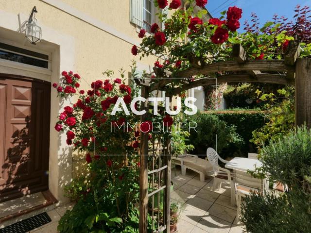 Maison vente à Aix-en-Provence, Salon-de-provence