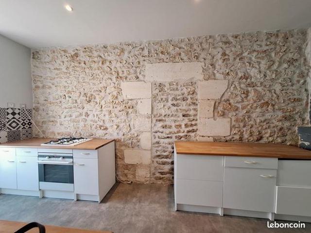 Maison vente à Rochefort, Échillais