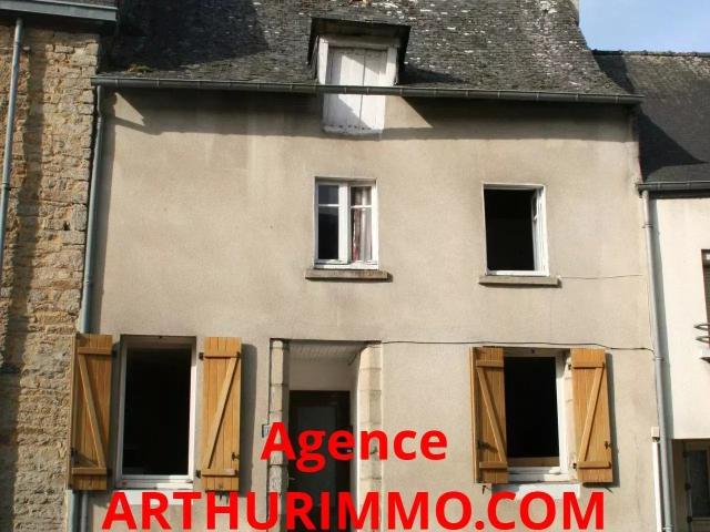 Maison vente à Josselin, Morbihan