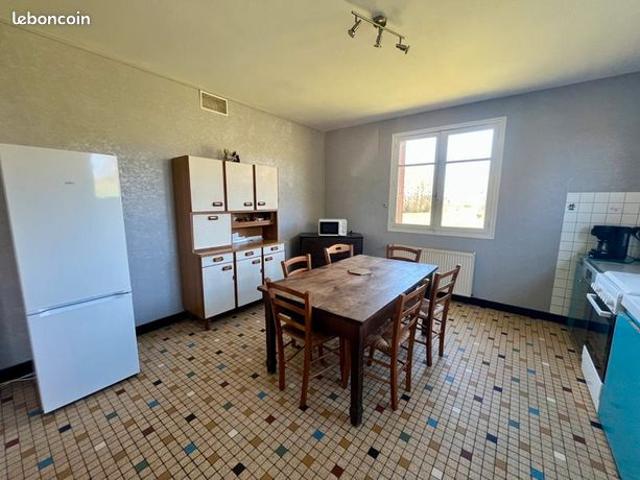 Maison vente à Brive-la-Gaillarde, Troche
