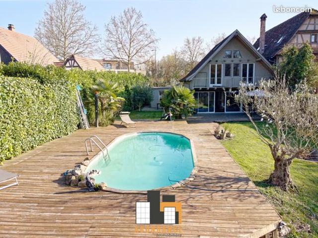 Maison vente à Strasbourg, Hoenheim