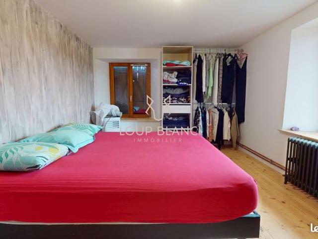 Maison vente à Montbéliard, Pierrefontaine-lès-blamont