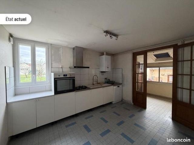 Maison vente à Saint-Amand-Montrond, Saint-amand-montrond