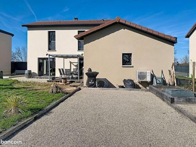 Maison vente à Bourg-en-Bresse, Béligneux