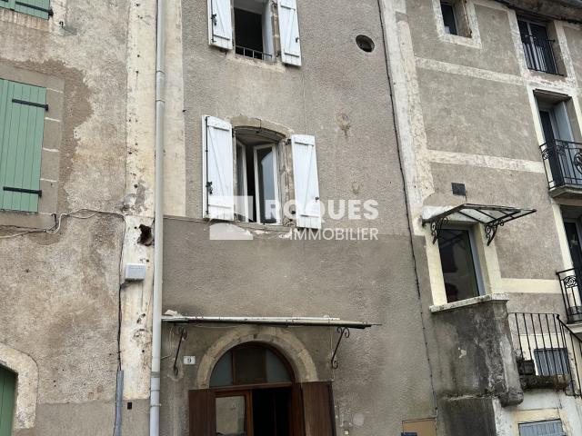 Maison vente à Béziers, Lunas