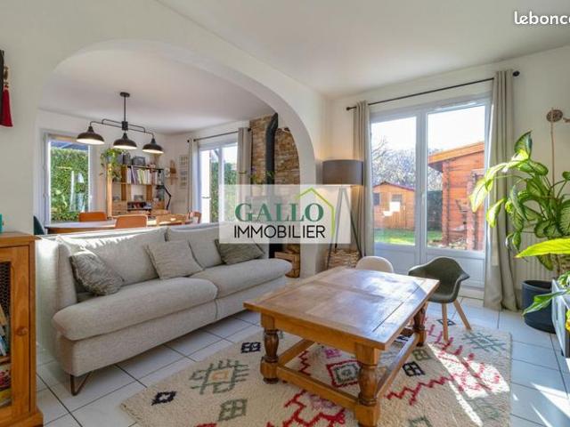 Maison vente à La Tour-du-Pin, Vaulx-milieu