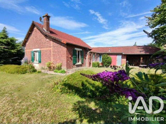 Maison vente à Roiglise, Somme