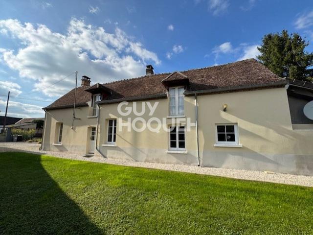 Maison vente à Épernay, Pleurs