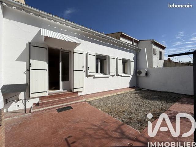 Maison vente à Narbonne, Port-la-nouvelle