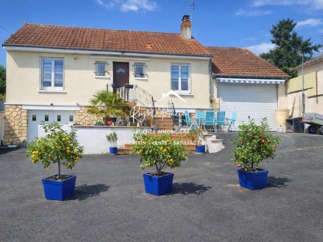 Maison vente à Châtellerault