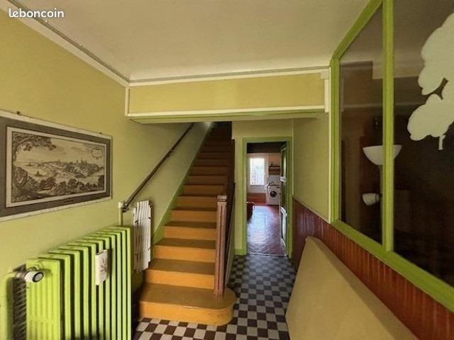 Maison vente à Laon