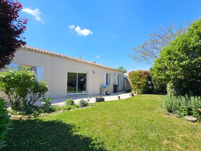 Maison vente à La Rochelle, Périgny