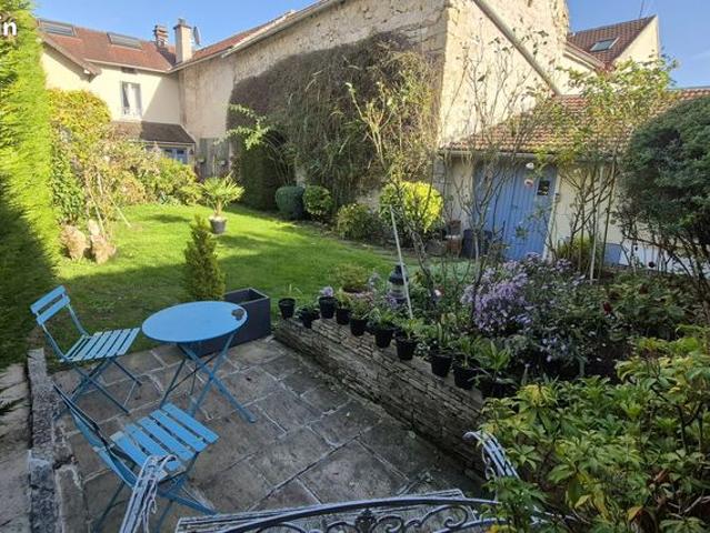 Maison vente à Mantes-la-Jolie, Aulnay-sur-mauldre
