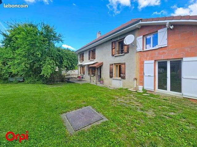 Maison vente à Belley, Montagnieu