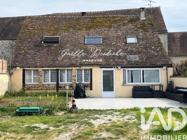 Maison vente à Vimpelles, Seine-et-Marne