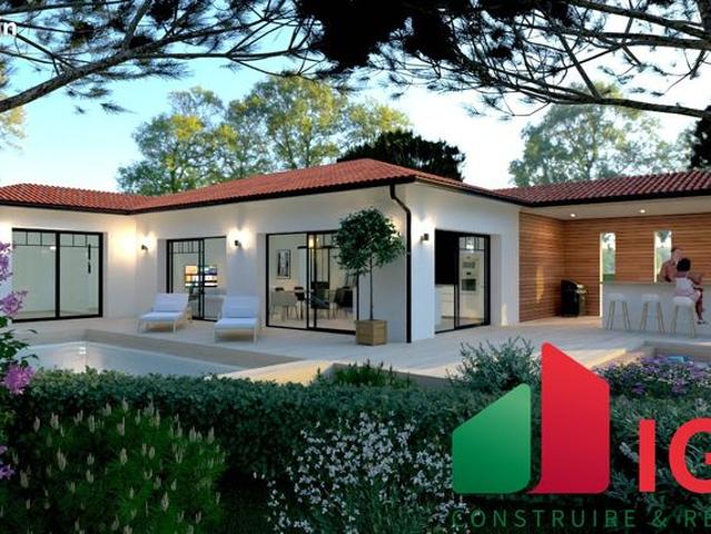 Maison vente à Belin-béliet