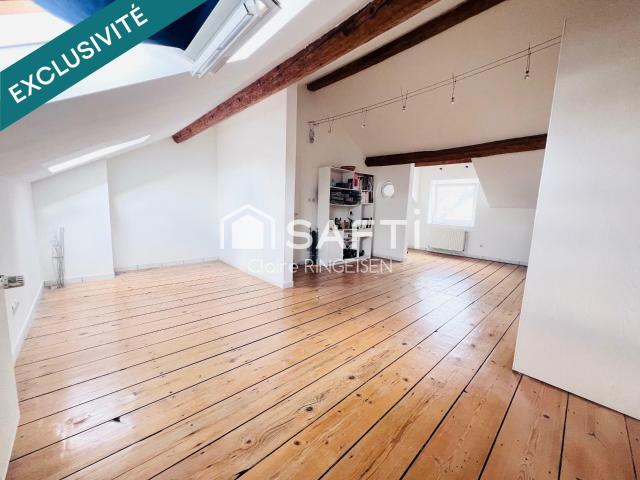 Maison vente à Sarreguemines